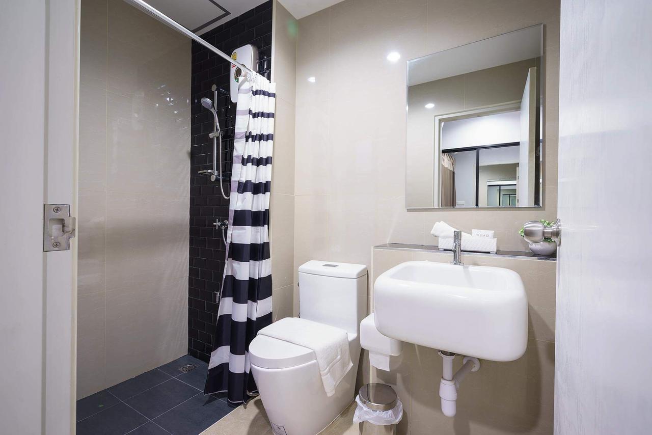 Villa23 Residence Бангкок Экстерьер фото